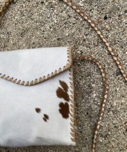 Alternative view of Ula Bag In Cow Hide Leather