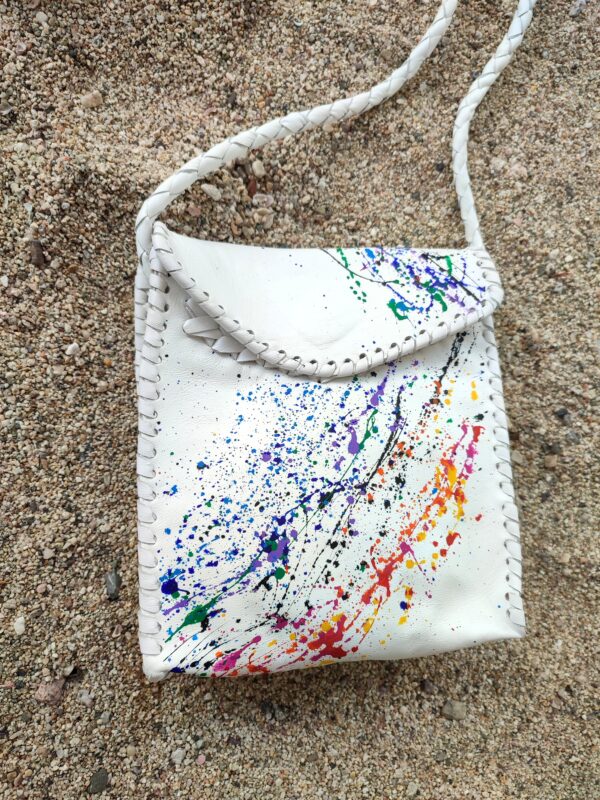 ULA BAG S-F PINTADA BLANCA1