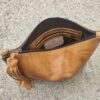 BIG CLUTCH MARMOL CAMEL3