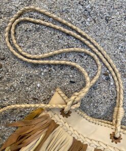 Alternative view of Cream Mixed Mini Susi Bag