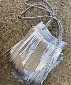 Silver Mixted Mini Susi