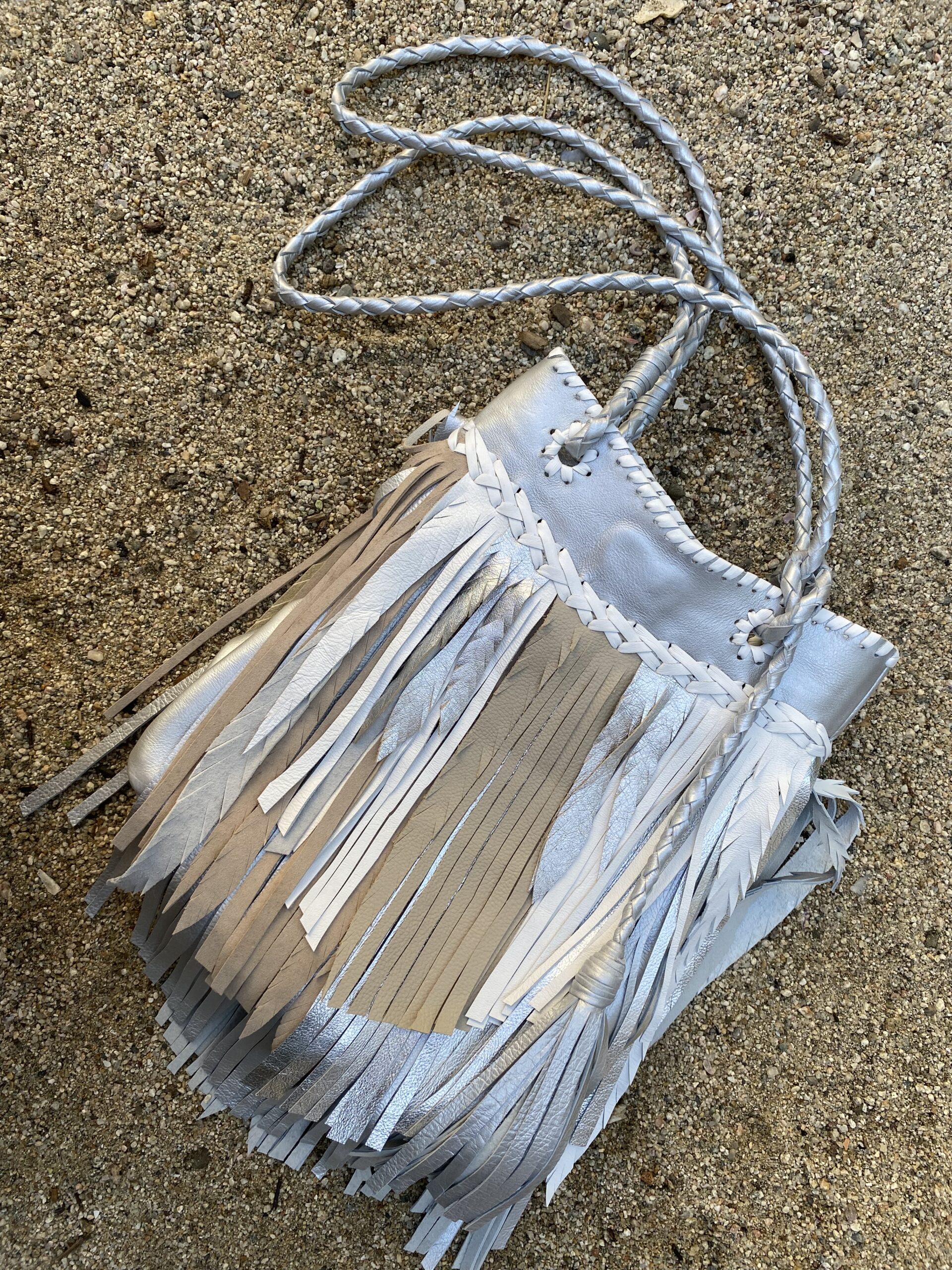 Silver Mixted Mini Susi