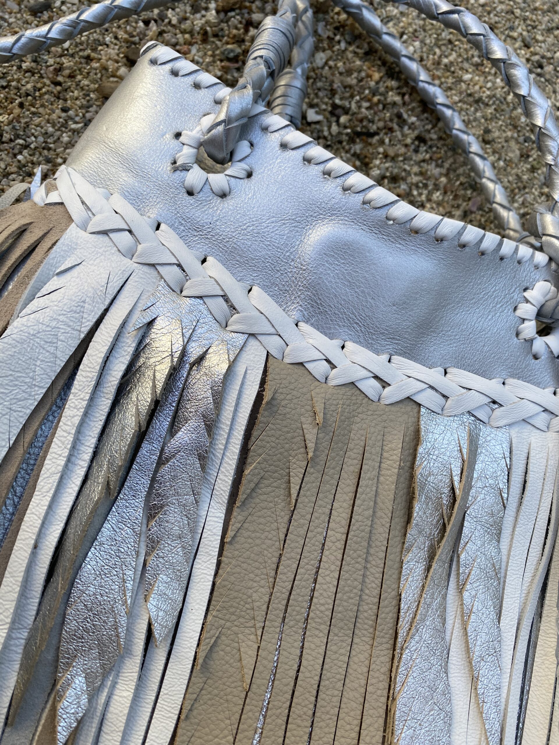 Silver Mixted Mini Susi - Image 2