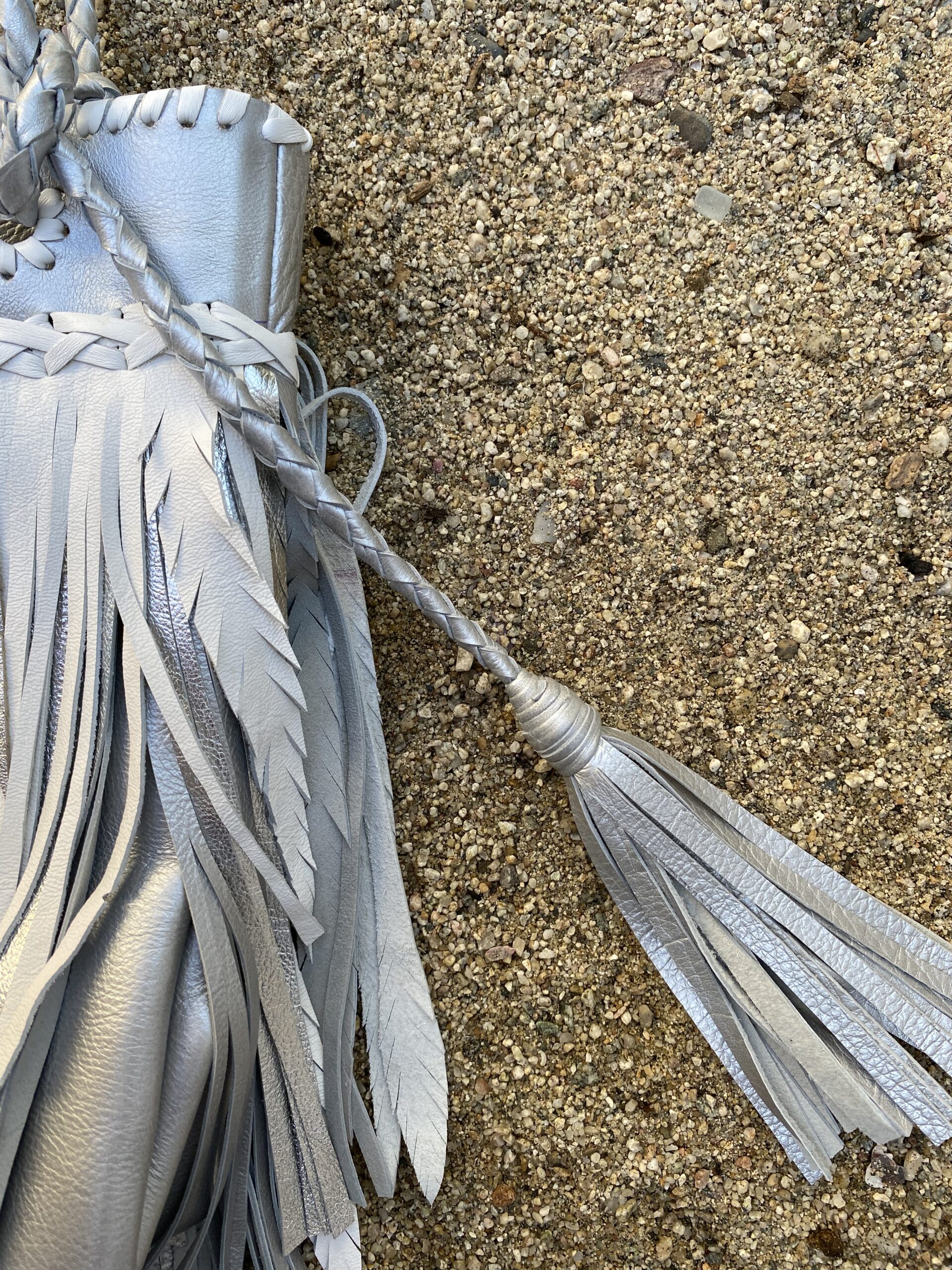 Silver Mixted Mini Susi - Image 5