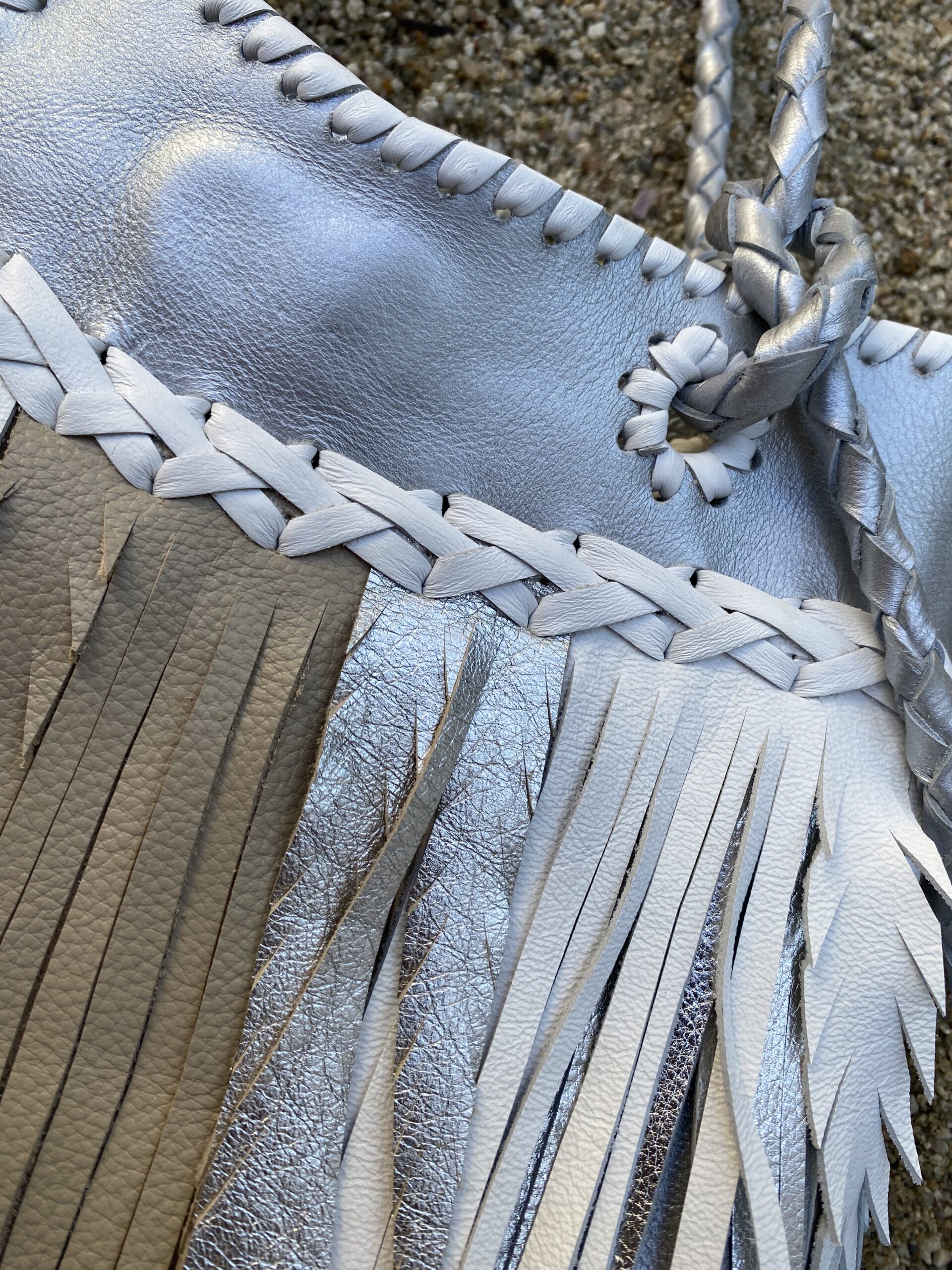 Silver Mixted Mini Susi - Image 3