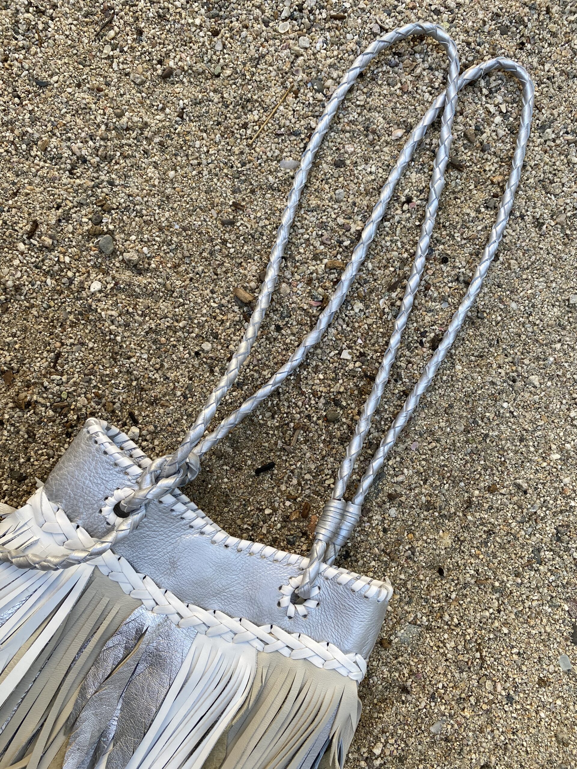 Silver Mixted Mini Susi - Image 4