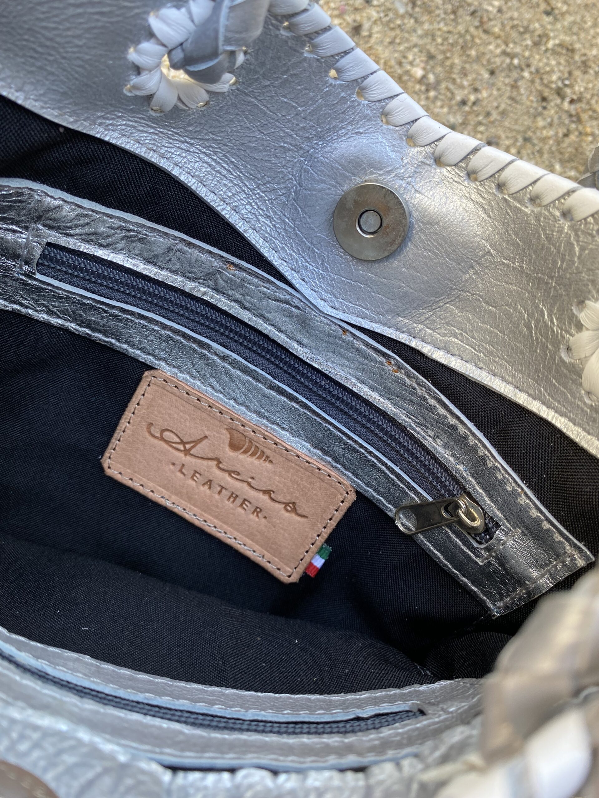 Silver Mixted Mini Susi - Image 6