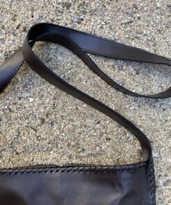 Alternative view of Morralitos Mens In Brown Leather