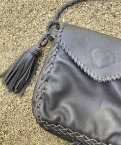 Alternative view of New York Bag In Brown Leather