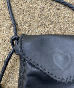 Alternative view of New York Bag In Black Leather