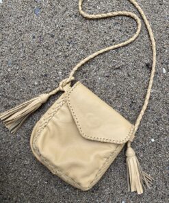 New York Bag In Autumn Yellow Leather