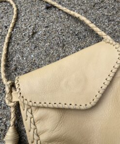 Alternative view of New York Bag In Autumn Yellow Leather