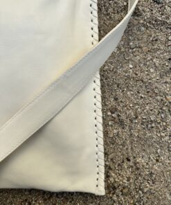 Alternative view of Morralitos Mens In Marfil Leather